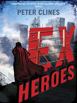 cover image of Ex-Heroes